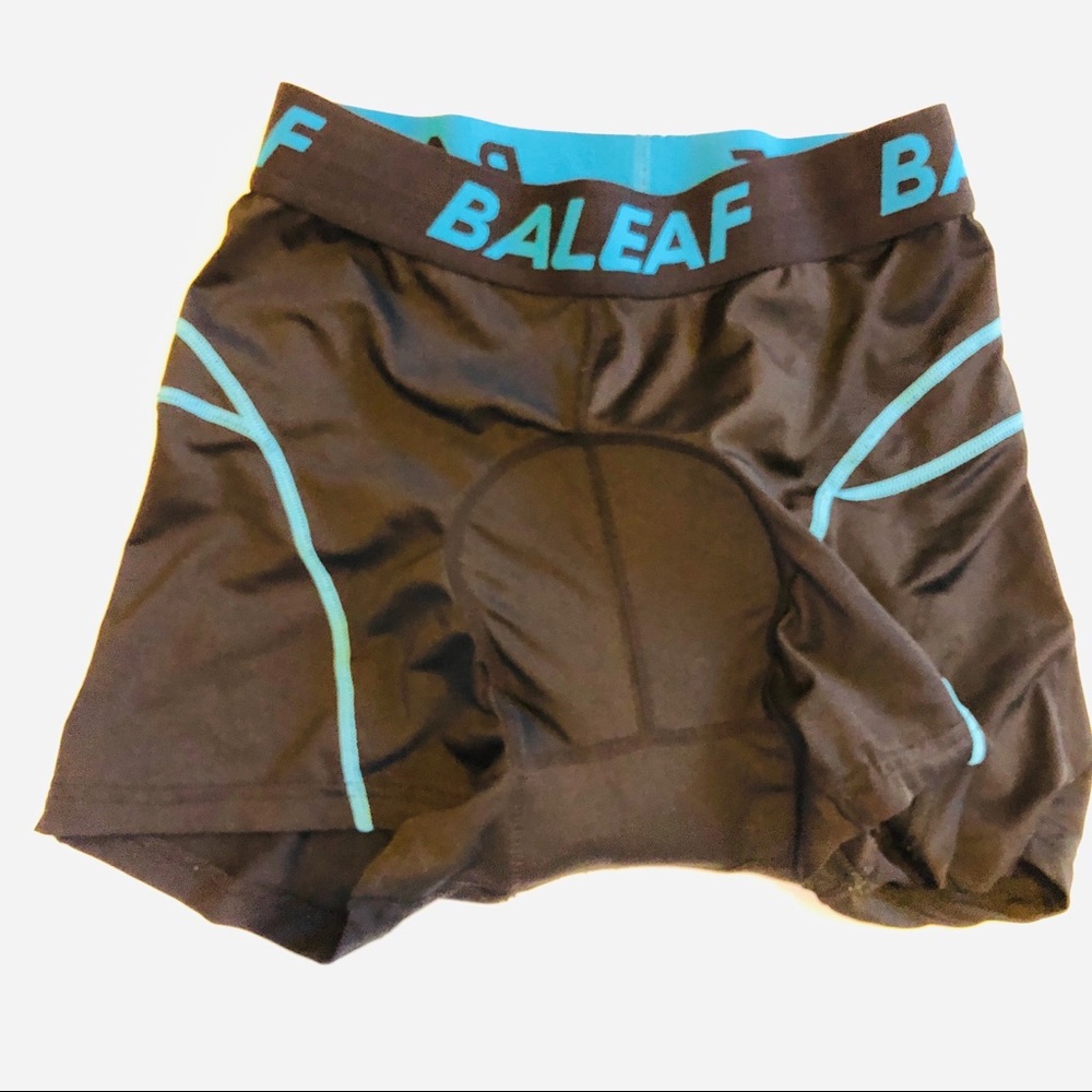 Balear Padded Bike Shorts Underwear Size Medium
